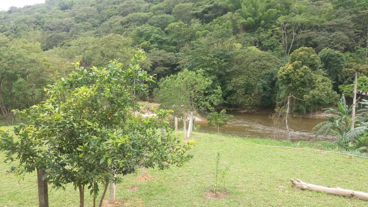 Chales Flores De Sana Kültér fotó