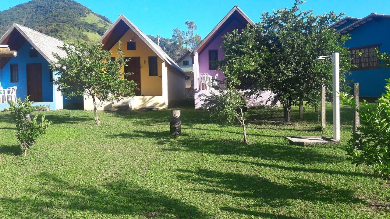 Chales Flores De Sana Kültér fotó